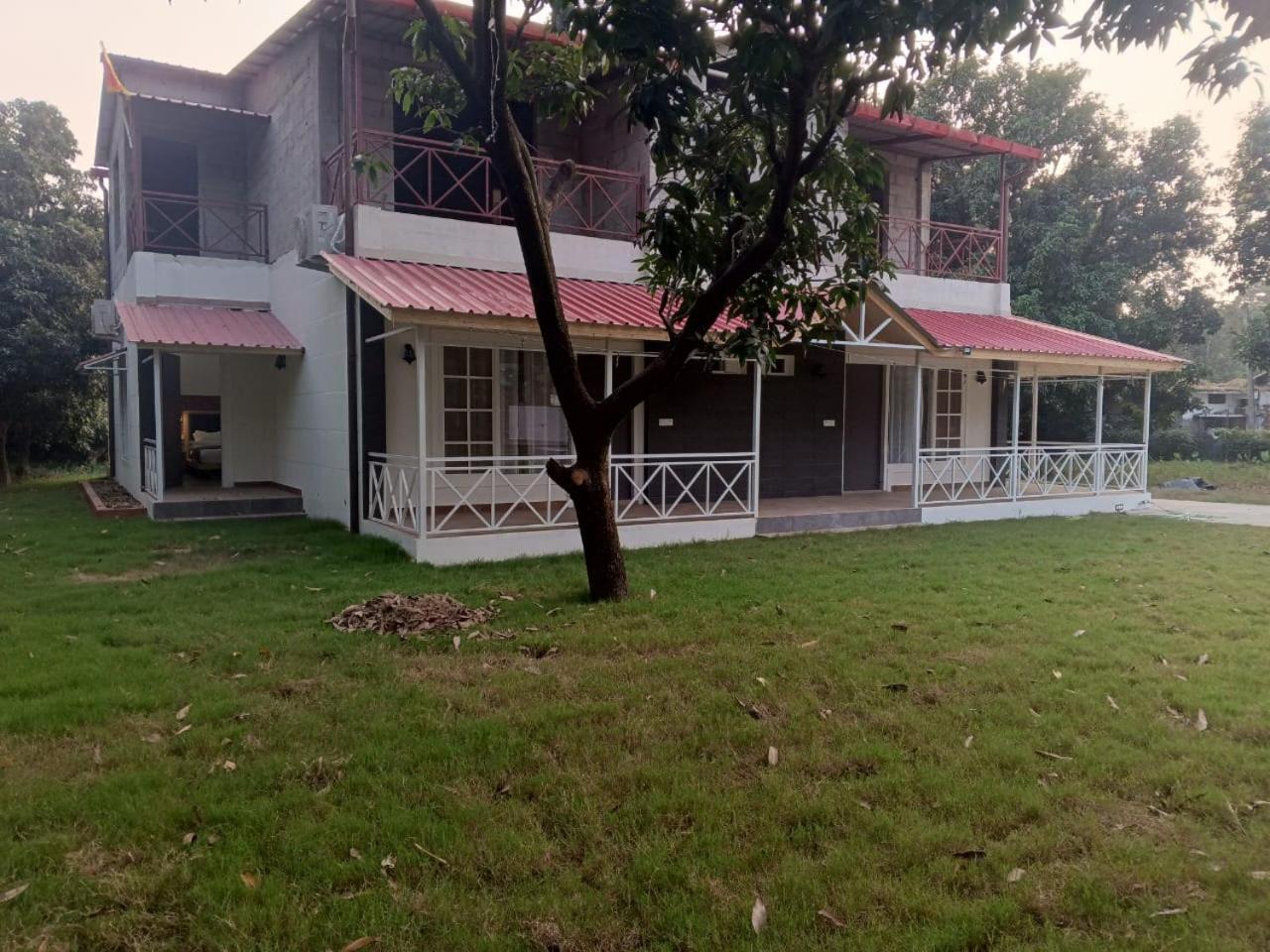 Red Roof Inn Ramnagar  Ngoại thất bức ảnh