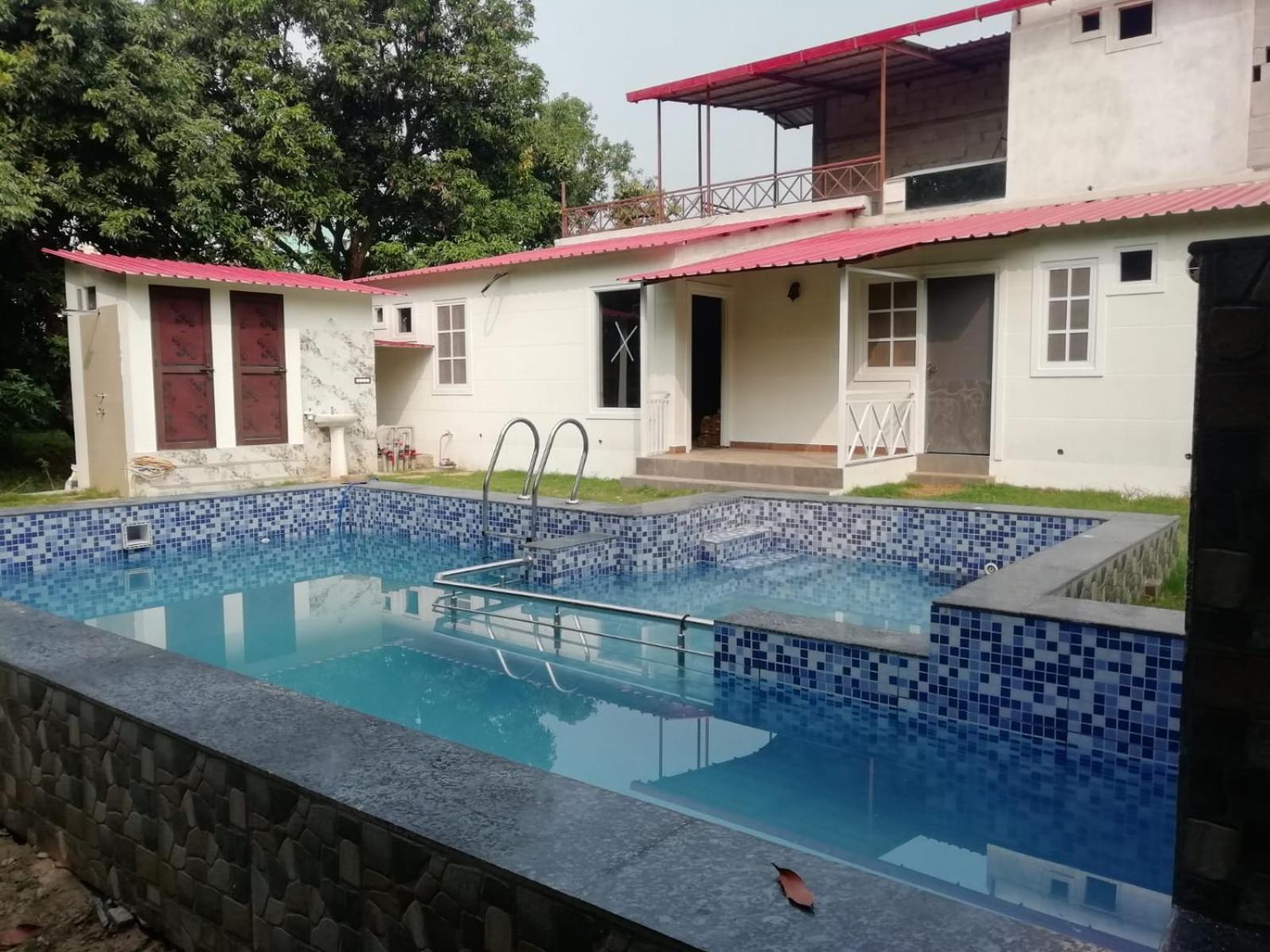 Red Roof Inn Ramnagar  Ngoại thất bức ảnh